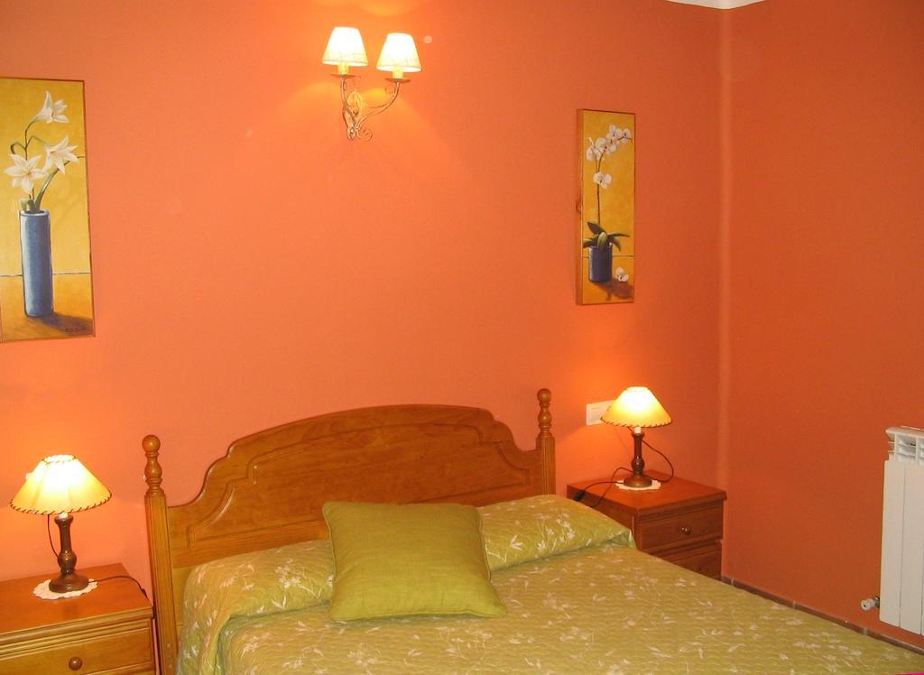 Sarvisé Apartamentos Casa Gallan חדר תמונה