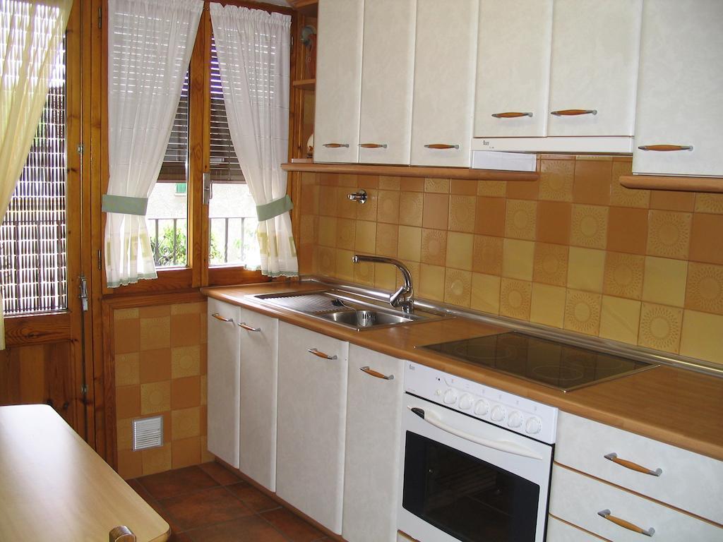 Sarvisé Apartamentos Casa Gallan חדר תמונה