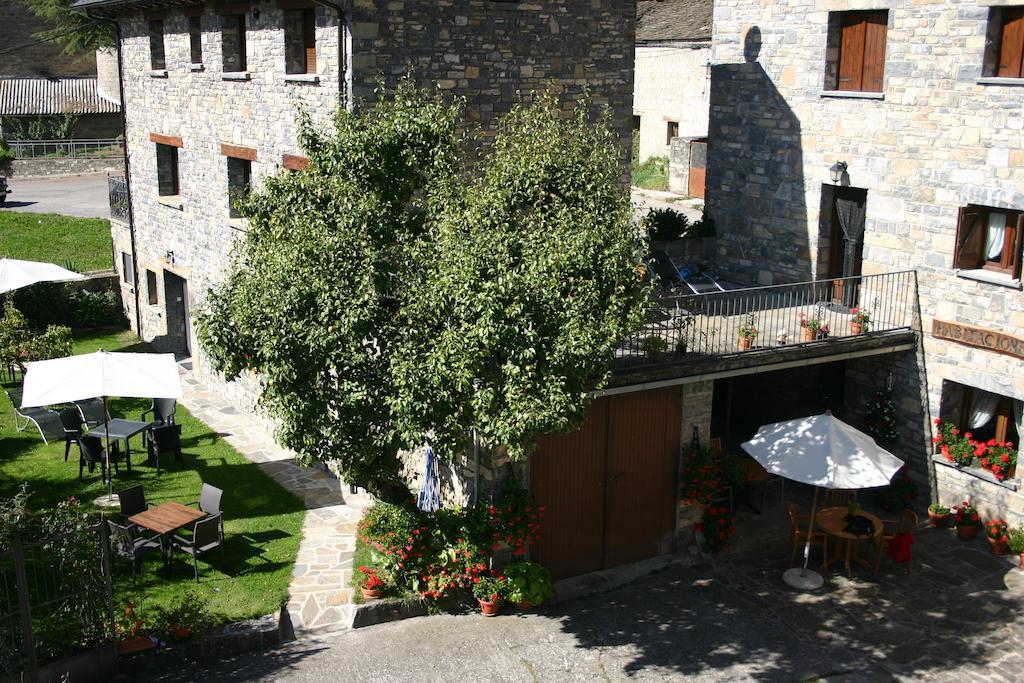 Sarvisé Apartamentos Casa Gallan מראה חיצוני תמונה