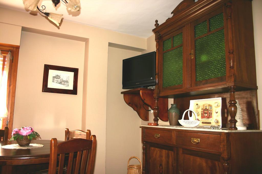 Sarvisé Apartamentos Casa Gallan חדר תמונה