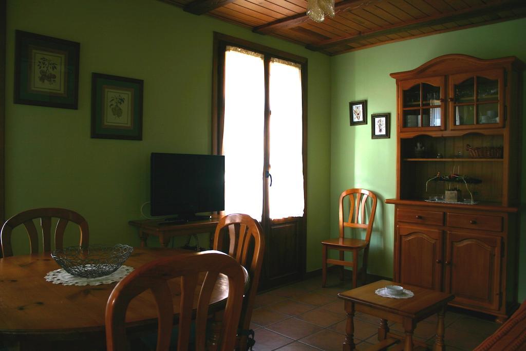 Sarvisé Apartamentos Casa Gallan חדר תמונה