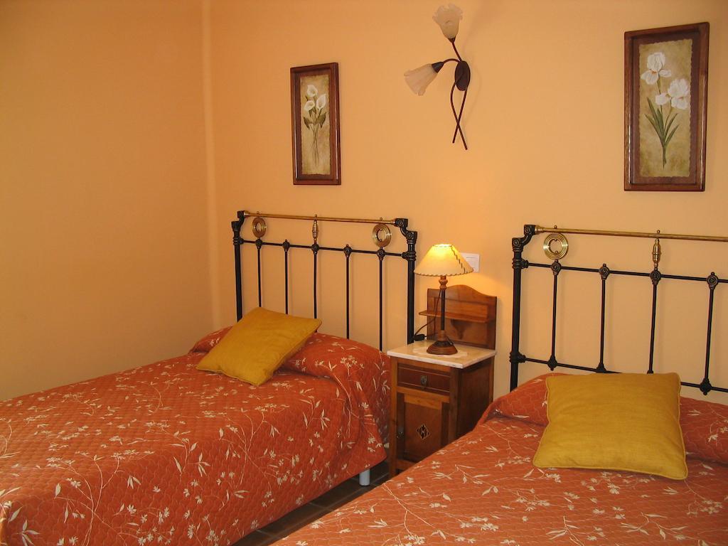 Sarvisé Apartamentos Casa Gallan חדר תמונה