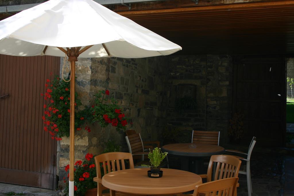 Sarvisé Apartamentos Casa Gallan מראה חיצוני תמונה