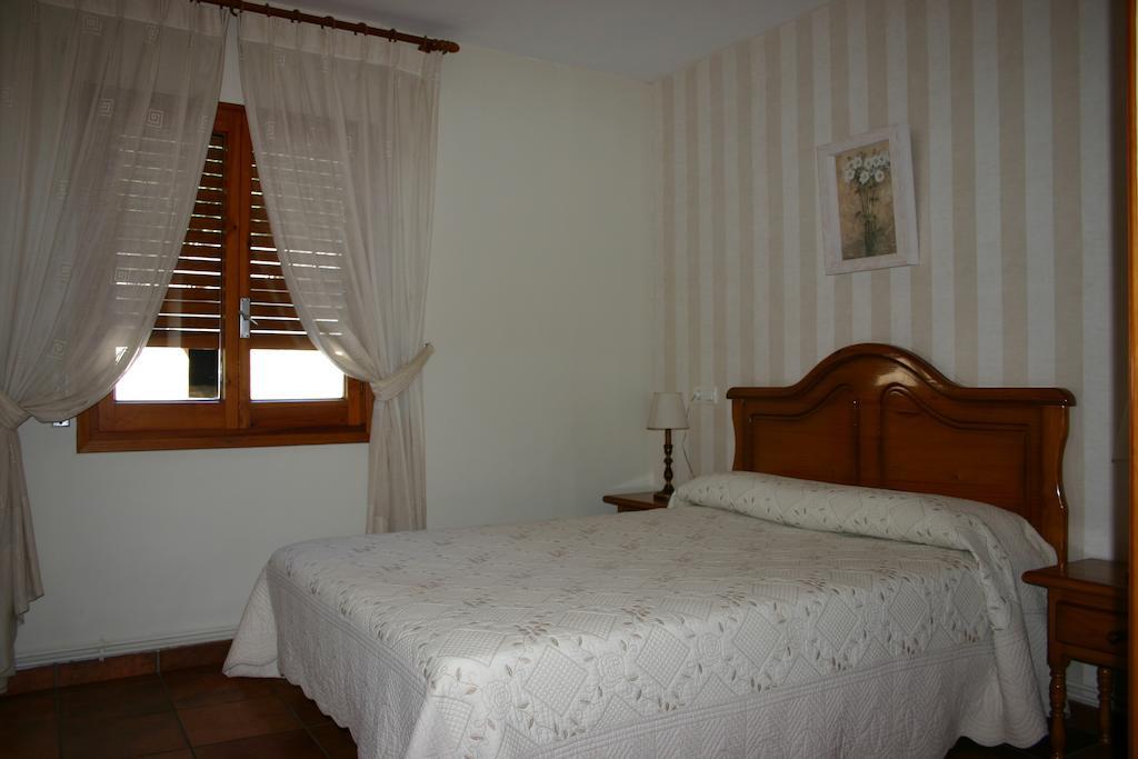 Sarvisé Apartamentos Casa Gallan חדר תמונה