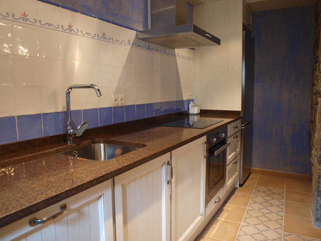 Sarvisé Apartamentos Casa Gallan חדר תמונה