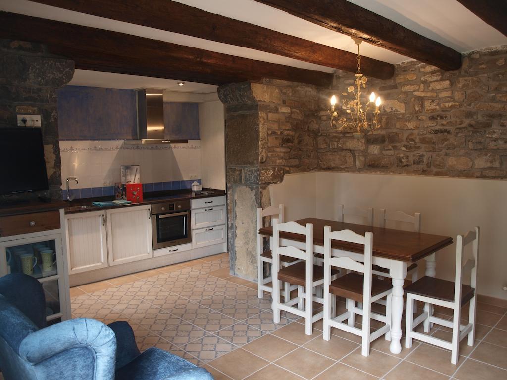 Sarvisé Apartamentos Casa Gallan חדר תמונה