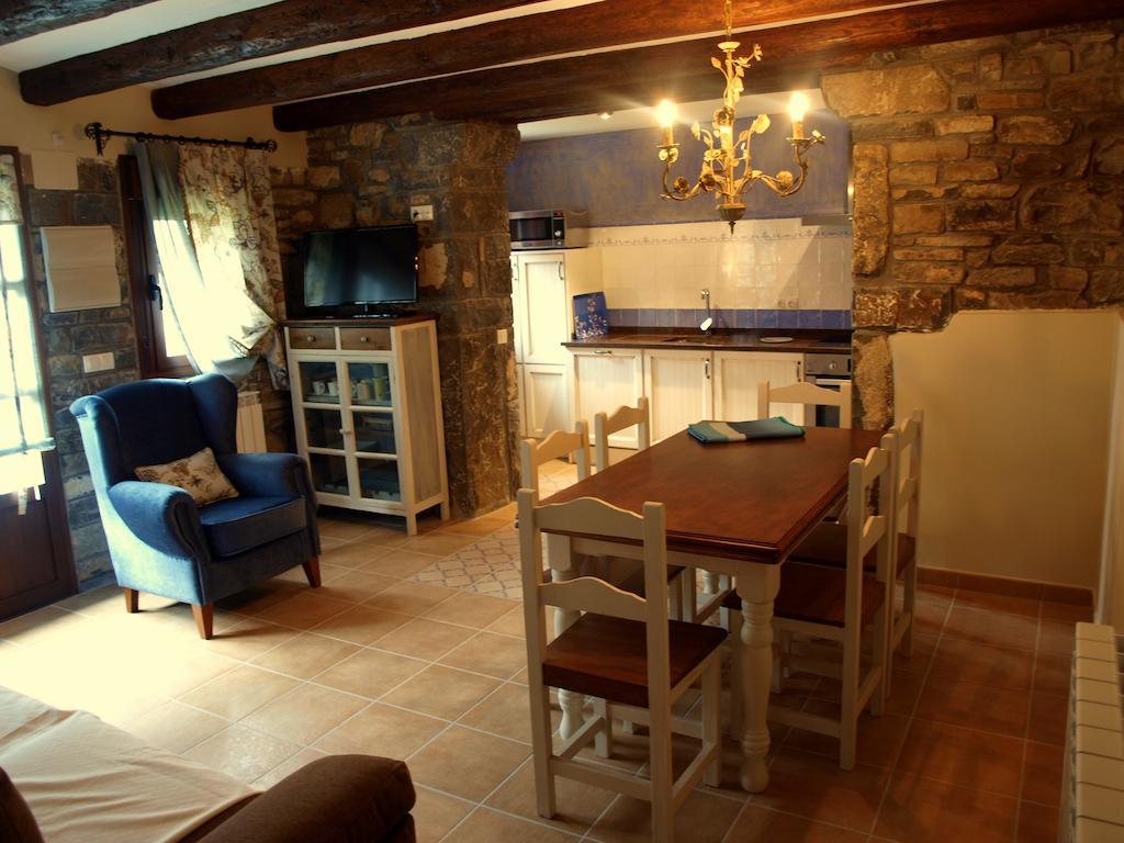 Sarvisé Apartamentos Casa Gallan חדר תמונה