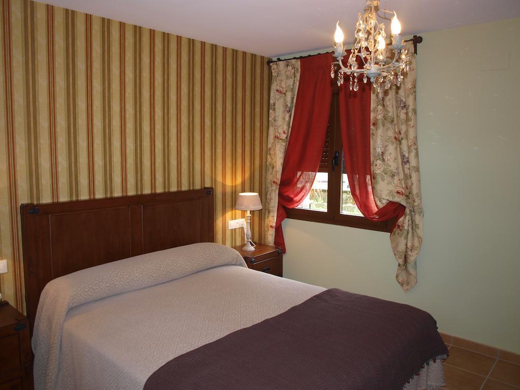 Sarvisé Apartamentos Casa Gallan חדר תמונה