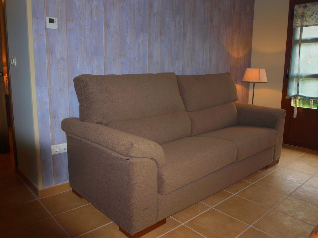 Sarvisé Apartamentos Casa Gallan חדר תמונה