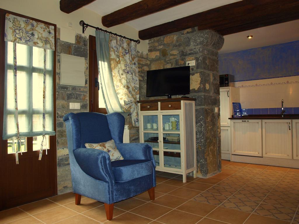 Sarvisé Apartamentos Casa Gallan חדר תמונה