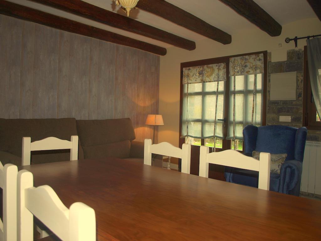 Sarvisé Apartamentos Casa Gallan חדר תמונה