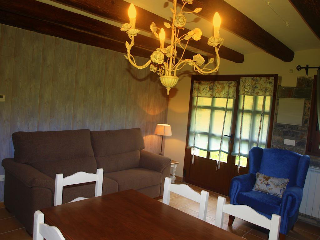 Sarvisé Apartamentos Casa Gallan חדר תמונה